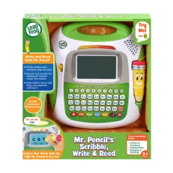 VTech Technologies Canada Ltd. LeapFrog Mr. Pencil's Scribble, Write & Read Sale