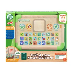 Leap Frog LeapFrog Touch & Learn Nature ABC Board Clearance