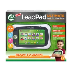 VTech Technologies Canada Ltd. LeapPad Ultimate Get Ready for School Bundle Discount