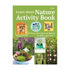 Firefly Books Ltd. Learn about Nature Activity Book Online