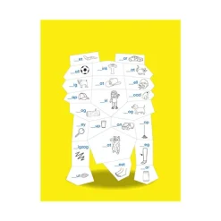 Hachette Book Group Learn by Sticker: Beginning Phonics Sale