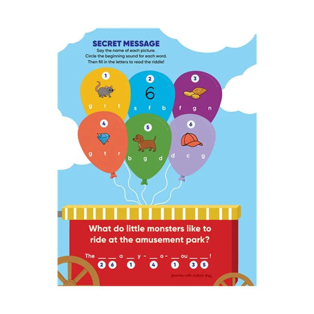 Hachette Book Group Learn by Sticker: Beginning Phonics Sale