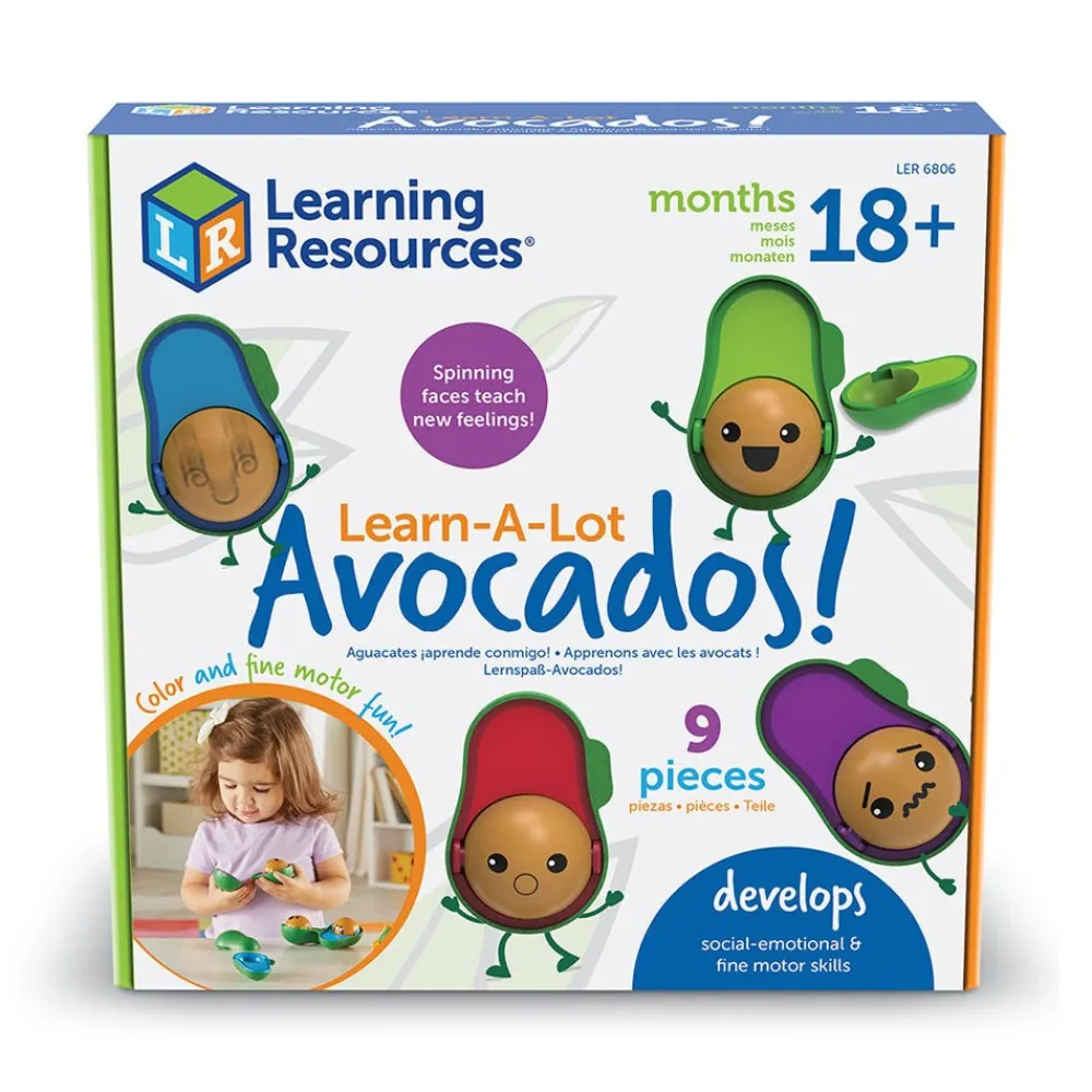 Learning Resources Learning Avocados Sale