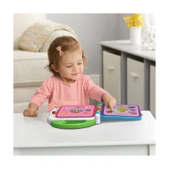 VTech Technologies Canada Ltd. Learning Friends 100 Words Book Hot
