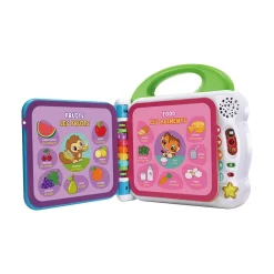 VTech Technologies Canada Ltd. Learning Friends 100 Words Book Hot