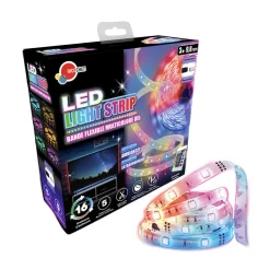 Groupe Ricochet Inc. Led Strip Light Clearance