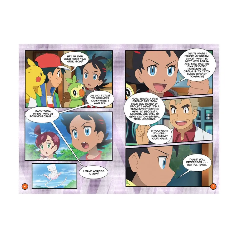 Scholastic Canada Ltd. Legendary Nightmare (Pokémon: Graphix Chapters) Outlet