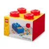 Kroeger Inc. LEGO - 4 KNOBS BRICK 1 DRAWER BRIGHT RED Discount