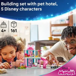 LEGO ® Disney Minnie’s Pet Hotel 43274 Outlet