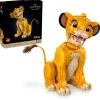 LEGO ® ǀ Disney Young Simba the Lion King Building Set 43247 Hot
