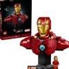 LEGO ® ǀ Marvel Iron Man MK4 Bust 76327 Best