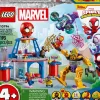 Lego Canada Inc. LEGO® 4+ Team Spidey Web Spinner Headquarters 10794 Outlet
