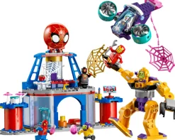 Lego Canada Inc. LEGO® 4+ Team Spidey Web Spinner Headquarters 10794 Outlet