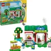 LEGO ® Animal Crossing™ Able Sisters Clothing 77055 Hot