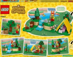 Lego Canada Inc. LEGO® Animal Crossing™ Bunnie’s Outdoor Activities 77047 Online