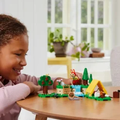 Lego Canada Inc. LEGO® Animal Crossing™ Bunnie’s Outdoor Activities 77047 Online