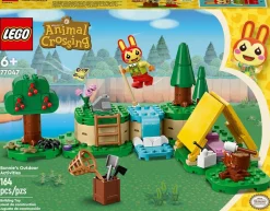Lego Canada Inc. LEGO® Animal Crossing™ Bunnie’s Outdoor Activities 77047 Online