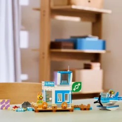 LEGO Animal Crossing Fly with Dodo Airlines Airport Toy 77051 Sale