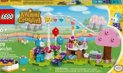 Lego Canada Inc. LEGO® Animal Crossing™ Julian’s Birthday Party 77046 Fashion