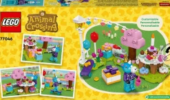 Lego Canada Inc. LEGO® Animal Crossing™ Julian’s Birthday Party 77046 Fashion