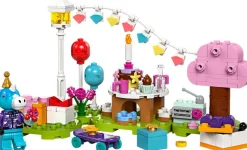 Lego Canada Inc. LEGO® Animal Crossing™ Julian’s Birthday Party 77046 Fashion