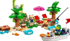 Lego Canada Inc. LEGO® Animal Crossing™ Kapp’n’s Island Boat Tour 77048 Sale