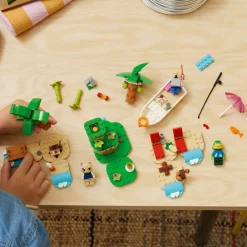 Lego Canada Inc. LEGO® Animal Crossing™ Kapp’n’s Island Boat Tour 77048 Sale