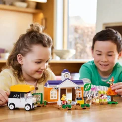 LEGO ® Animal Crossing™ K.K.’s Concert at the Plaza Toy 77052 New