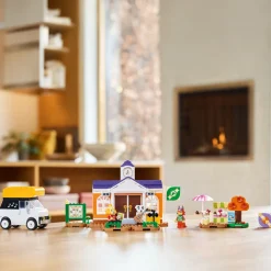 LEGO ® Animal Crossing™ K.K.’s Concert at the Plaza Toy 77052 New