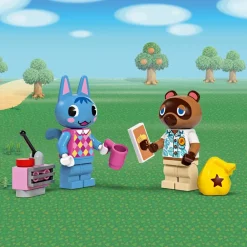 Lego Canada Inc. LEGO® Animal Crossing™ Nook’s Cranny & Rosie´s House 77050 Sale