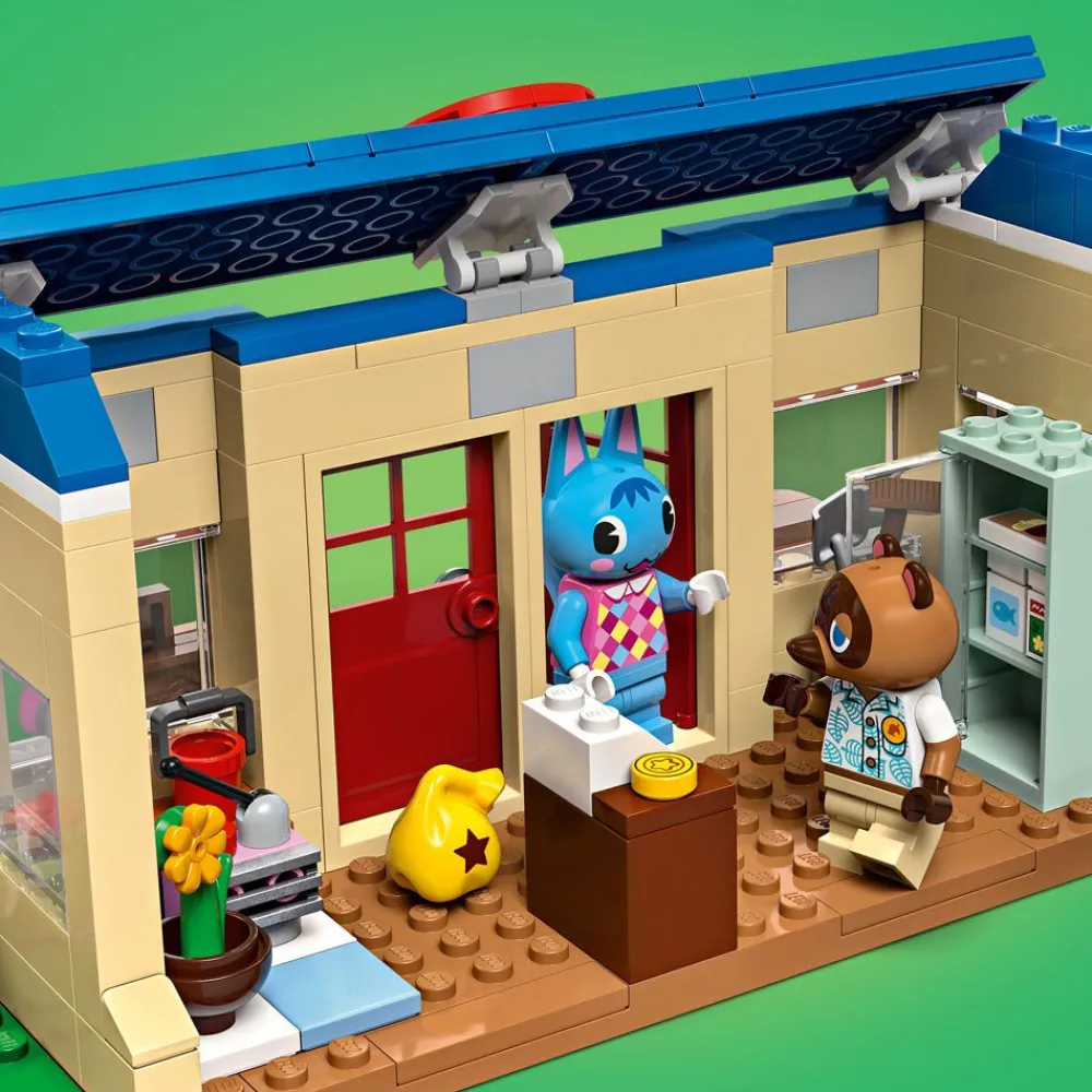 Lego Canada Inc. LEGO® Animal Crossing™ Nook’s Cranny & Rosie´s House 77050 Sale