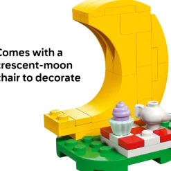 LEGO ® Animal Crossing™ Stargazing Celeste 77053 Clearance