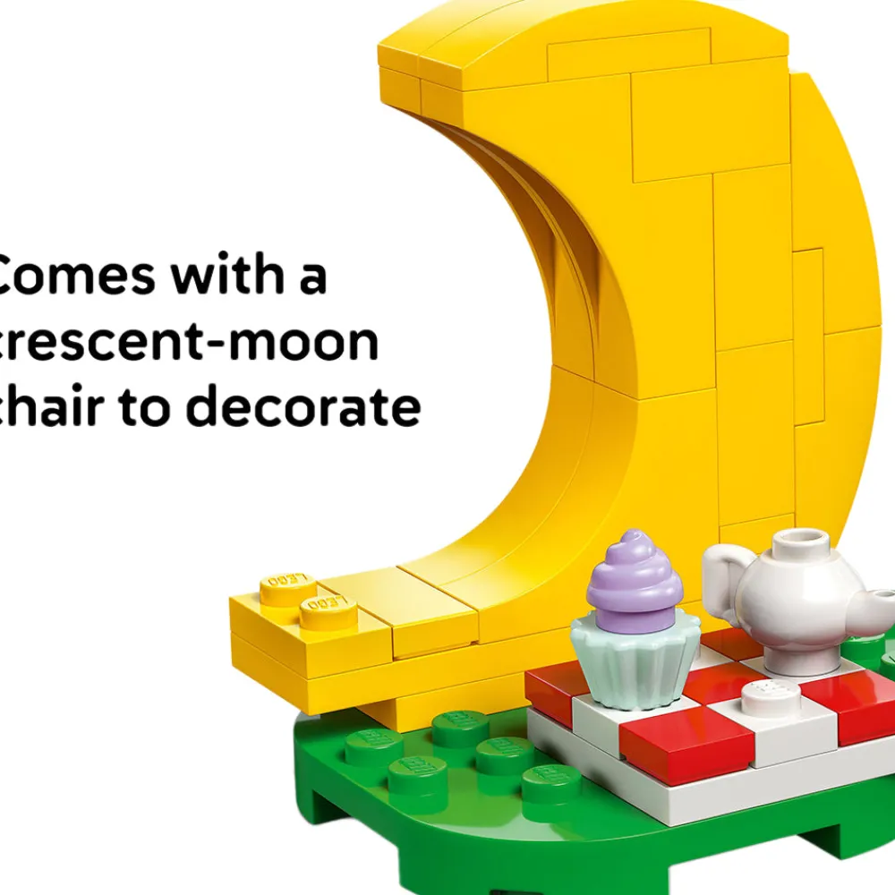 LEGO ® Animal Crossing™ Stargazing Celeste 77053 Clearance