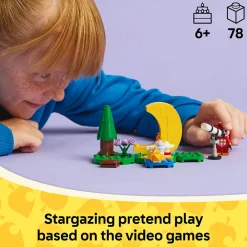 LEGO ® Animal Crossing™ Stargazing Celeste 77053 Clearance