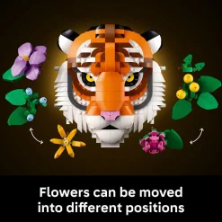 LEGO ® Art The Fauna Collection – Tiger 31217 Discount