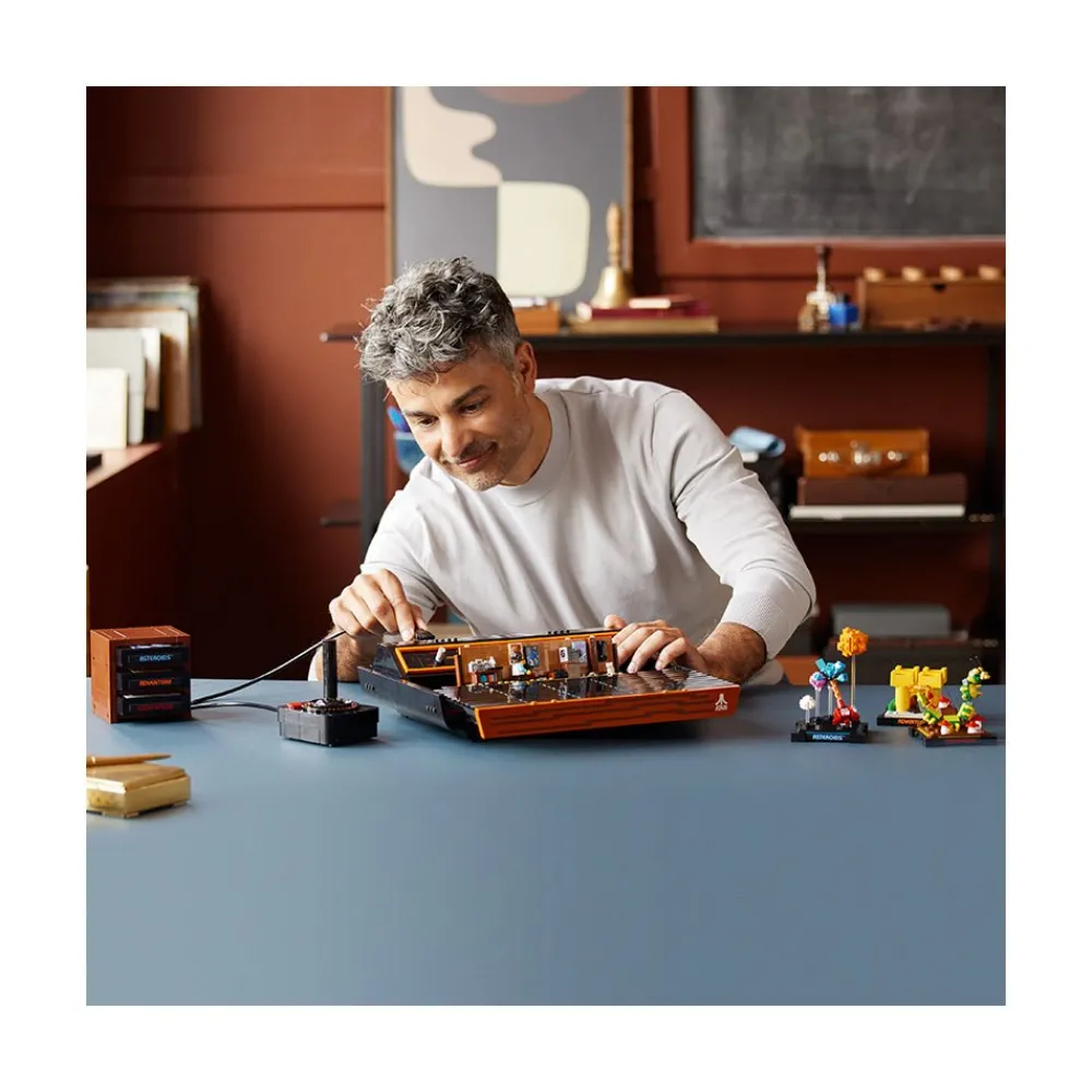 LEGO ® Atari® 2600 10306 Building Kit (2,532 Pieces) Clearance
