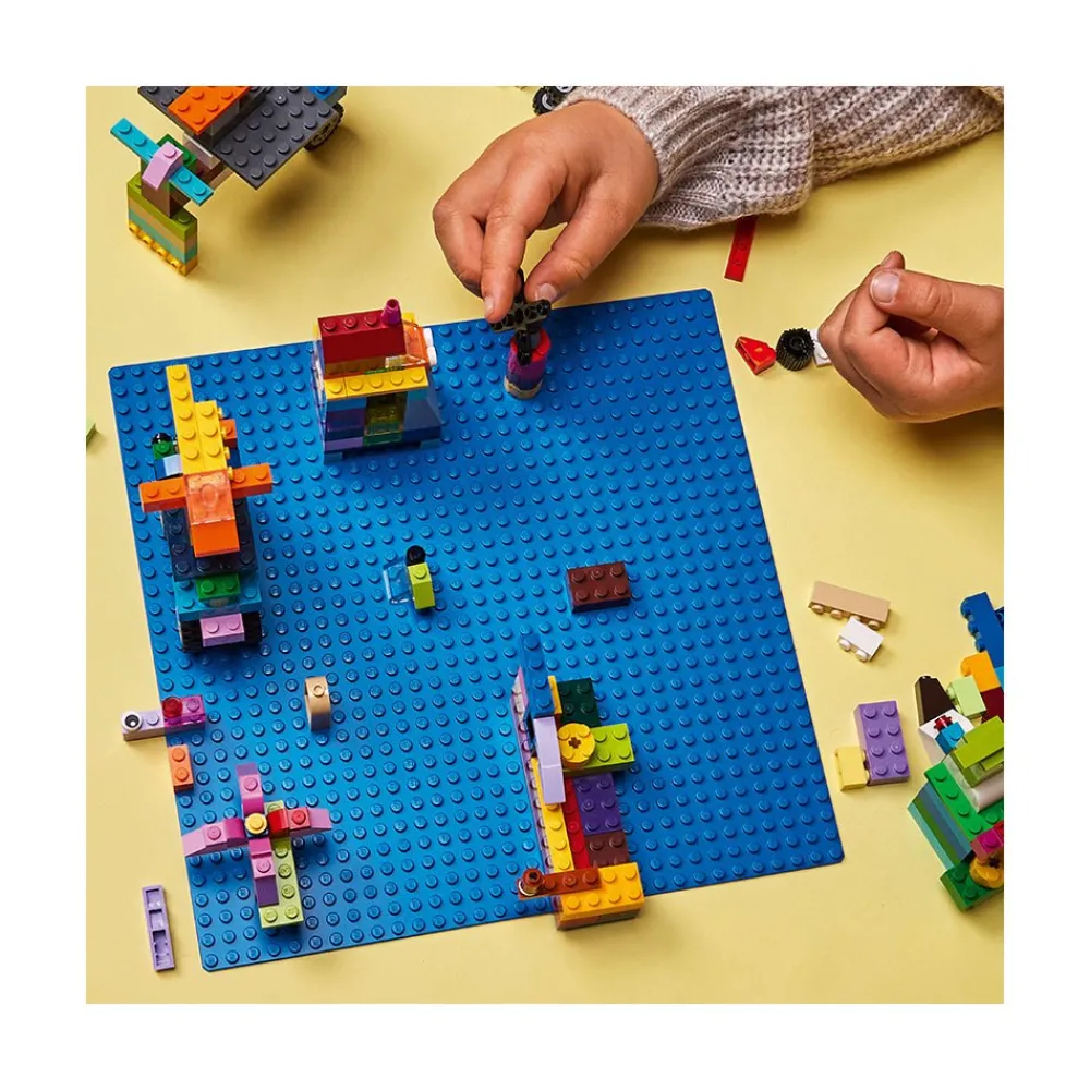 Lego Canada Inc. LEGO® Blue Baseplate Fashion