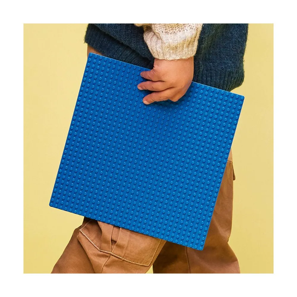 Lego Canada Inc. LEGO® Blue Baseplate Fashion