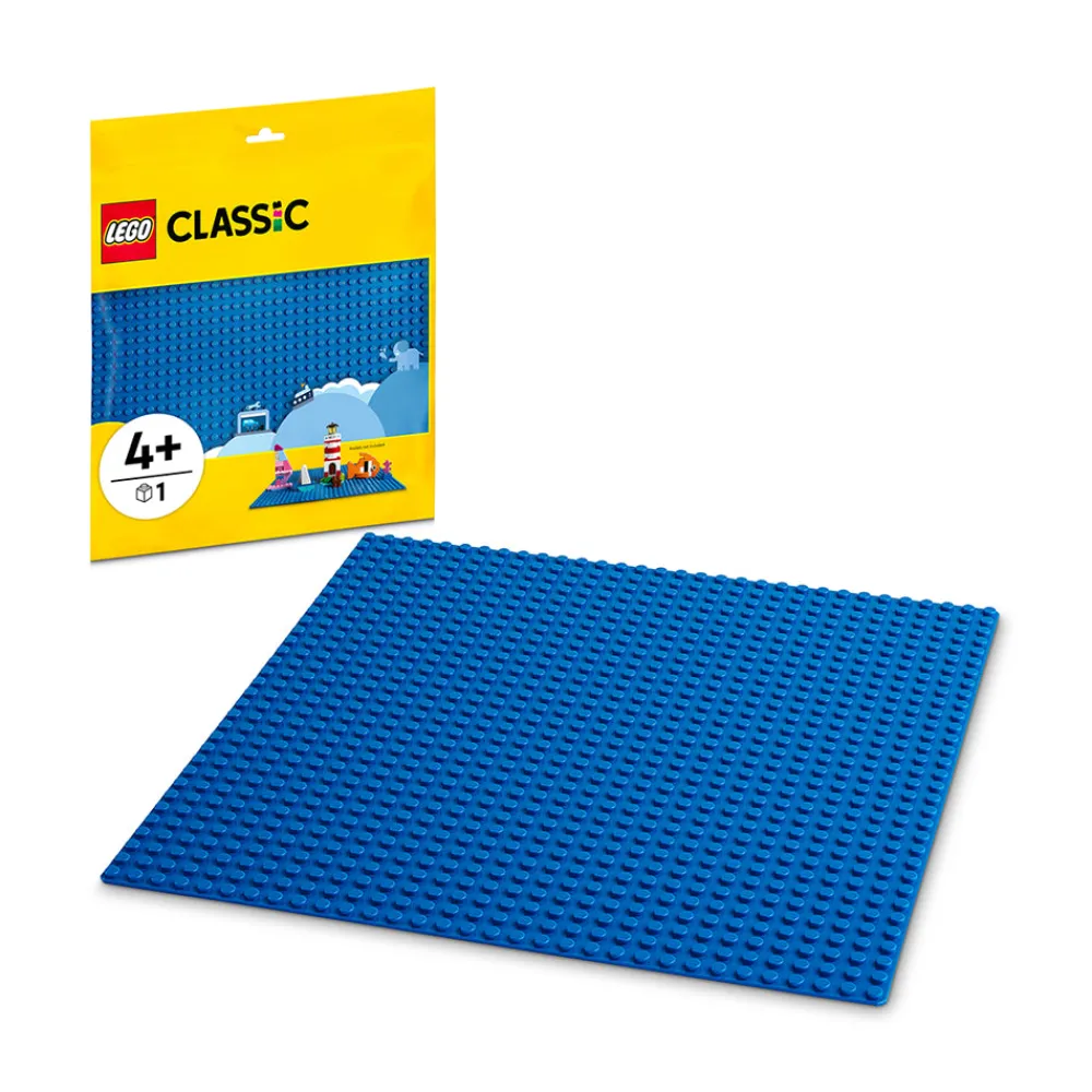 Lego Canada Inc. LEGO® Blue Baseplate Fashion