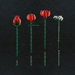 Lego Canada Inc. LEGO® Botanicals Bouquet of Roses Building Set 10328 Discount