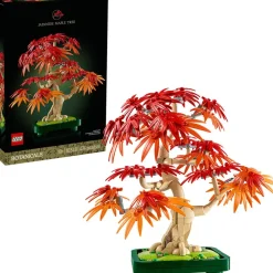 LEGO ® Botanicals Japanese Red Maple Bonsai Tree 10348 Best