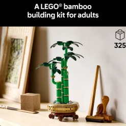 LEGO ® Botanicals Lucky Bamboo 10344 Outlet