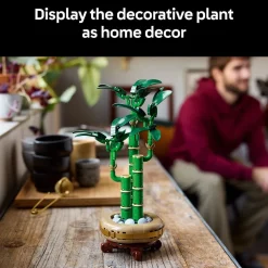 LEGO ® Botanicals Lucky Bamboo 10344 Outlet