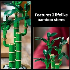 LEGO ® Botanicals Lucky Bamboo 10344 Outlet