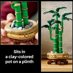 LEGO ® Botanicals Lucky Bamboo 10344 Outlet