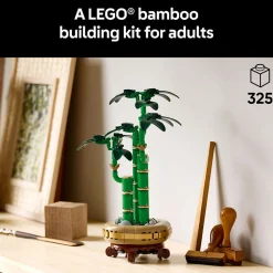 LEGO ® Botanicals Lucky Bamboo 10344 Outlet