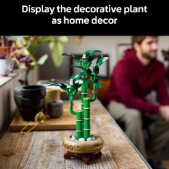 LEGO ® Botanicals Lucky Bamboo 10344 Outlet
