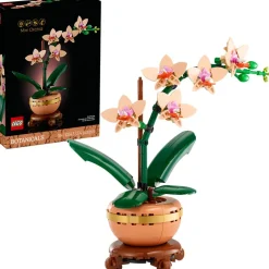 LEGO ® Botanicals Mini Orchid 10343 Hot