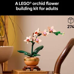 LEGO ® Botanicals Mini Orchid 10343 Hot