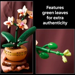 LEGO ® Botanicals Mini Orchid 10343 Hot